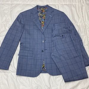 Moores Mens Suit